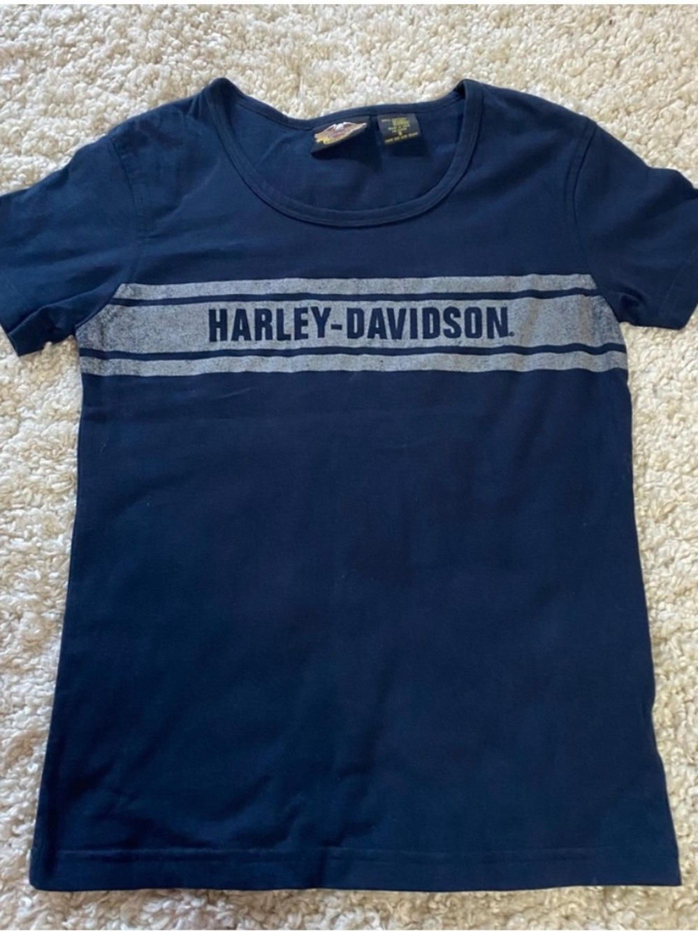 Harley Davidson Shirt Women’s